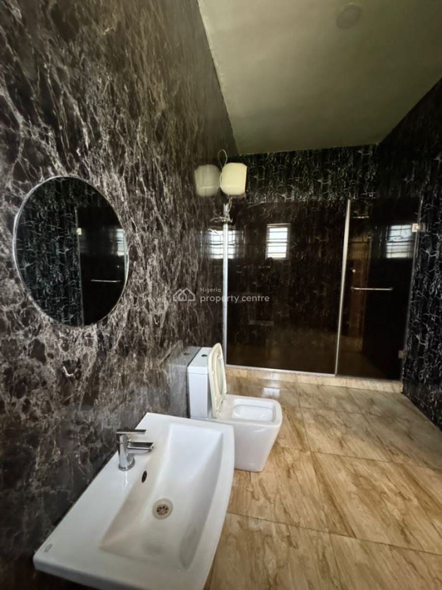Big Master Bedroom with Open Plan Kitchen and Big Balcony, Orchid, Lekki, Lagos, Self Contain (single Rooms) for Rent