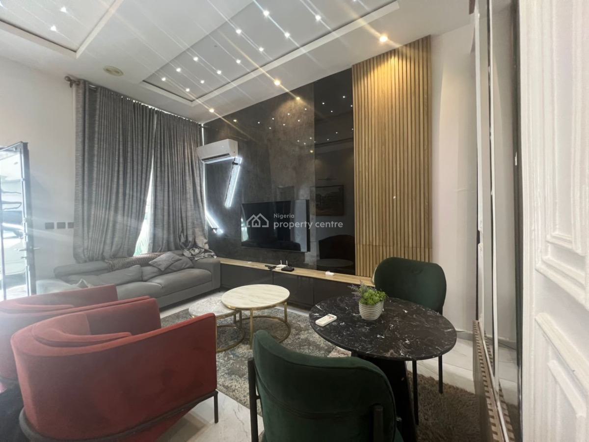 Fully Furnished & Serviced 2 Bedroom Apartment, Ikate Elegushi, Lekki, Lagos, Flat / Apartment for Rent