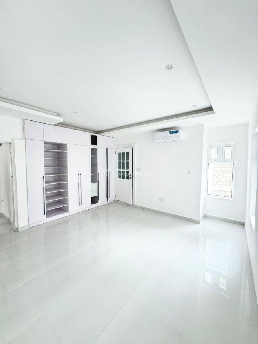 Luxurious 4 -bedroom Fully Detached Duplex with Bq & Pool, Banana Island, Ikoyi, Lagos, Detached Duplex for Sale