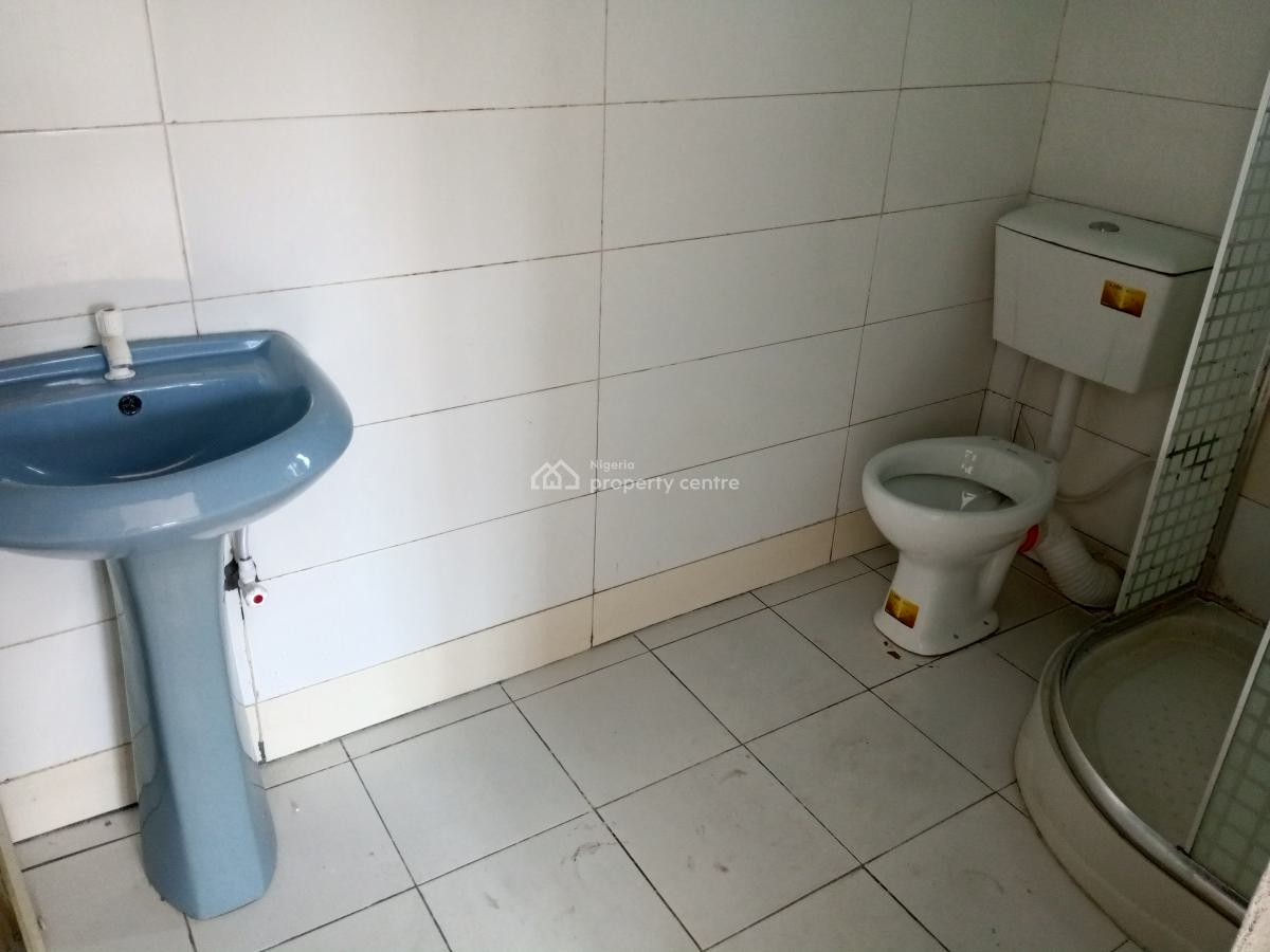 a Nice 3 Bedroom Flat, Off Canna Land Estate, Sangotedo, Ajah, Lagos, Flat / Apartment for Rent
