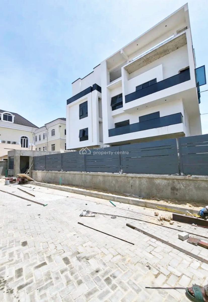 Luxury 5-bedroom Detached Duplex with 3bq Pool and Elevator, Banana Island, Ikoyi, Lagos, Detached Duplex for Sale