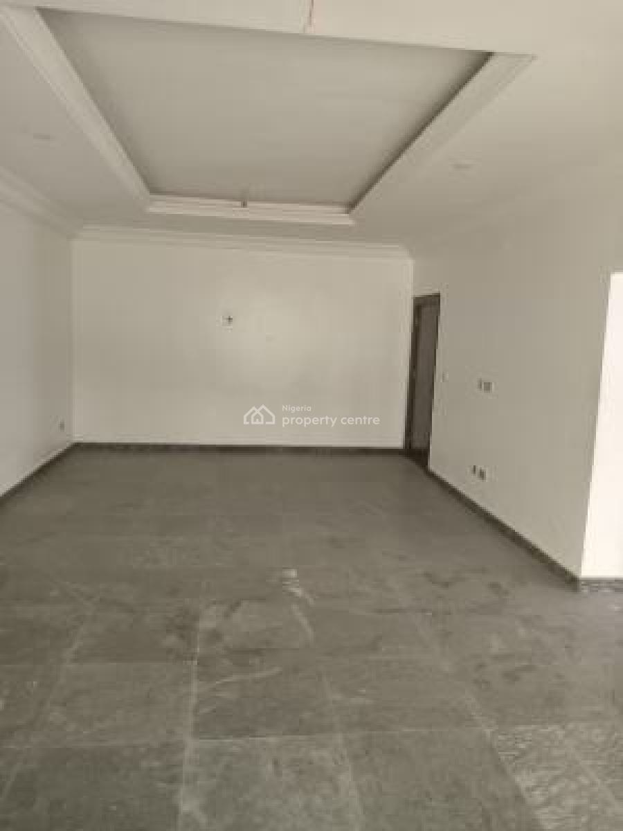 a Very Good Spacious & Serviced 4 Bedroom Terrace Duplex + 1 Bq., Katampe Extension, Katampe, Abuja, Terraced Duplex for Rent