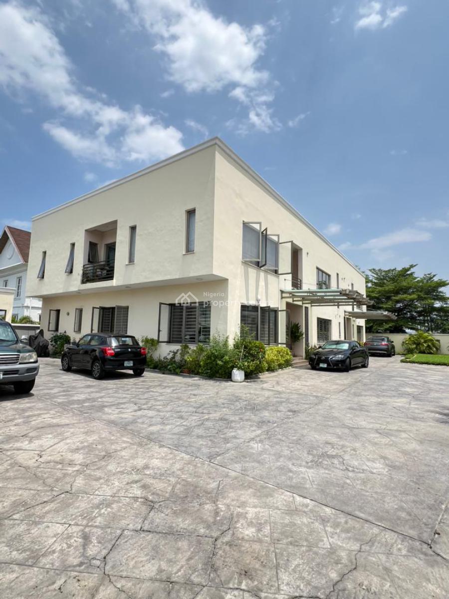 Serene 3 Bedroom in a Cozy Estate, Osapa, Lekki, Lagos, Flat / Apartment for Rent