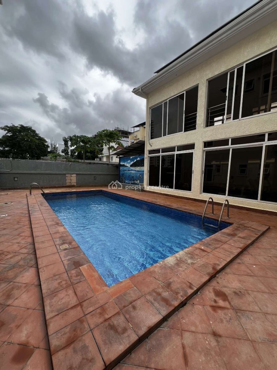 High End 4 Bedroom Apartment, Off Bourdillon, Ikoyi, Lagos, Flat / Apartment for Rent