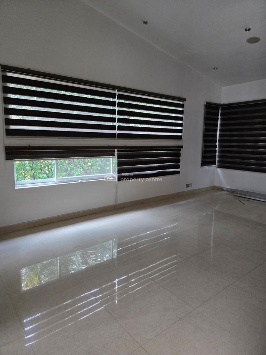 6 Bedroom Fully Detached House with Swimming Pool, Banana Island, Ikoyi, Lagos, Detached Duplex for Rent