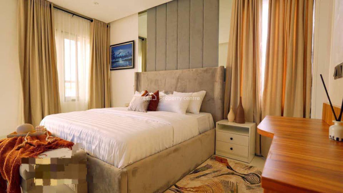 Luxury 2 Bedroom Unfurnished Apartment with Excellent Facilities, Ikate, Lekki, Lagos, House for Rent