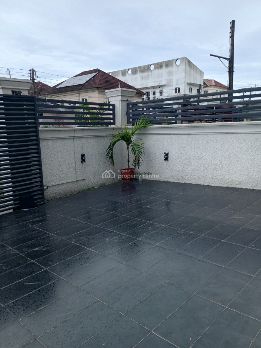 5 Bedroom Semi-detached Duplex, Emac Yoroki, Agungi, Lekki, Lagos, Semi-detached Duplex for Sale
