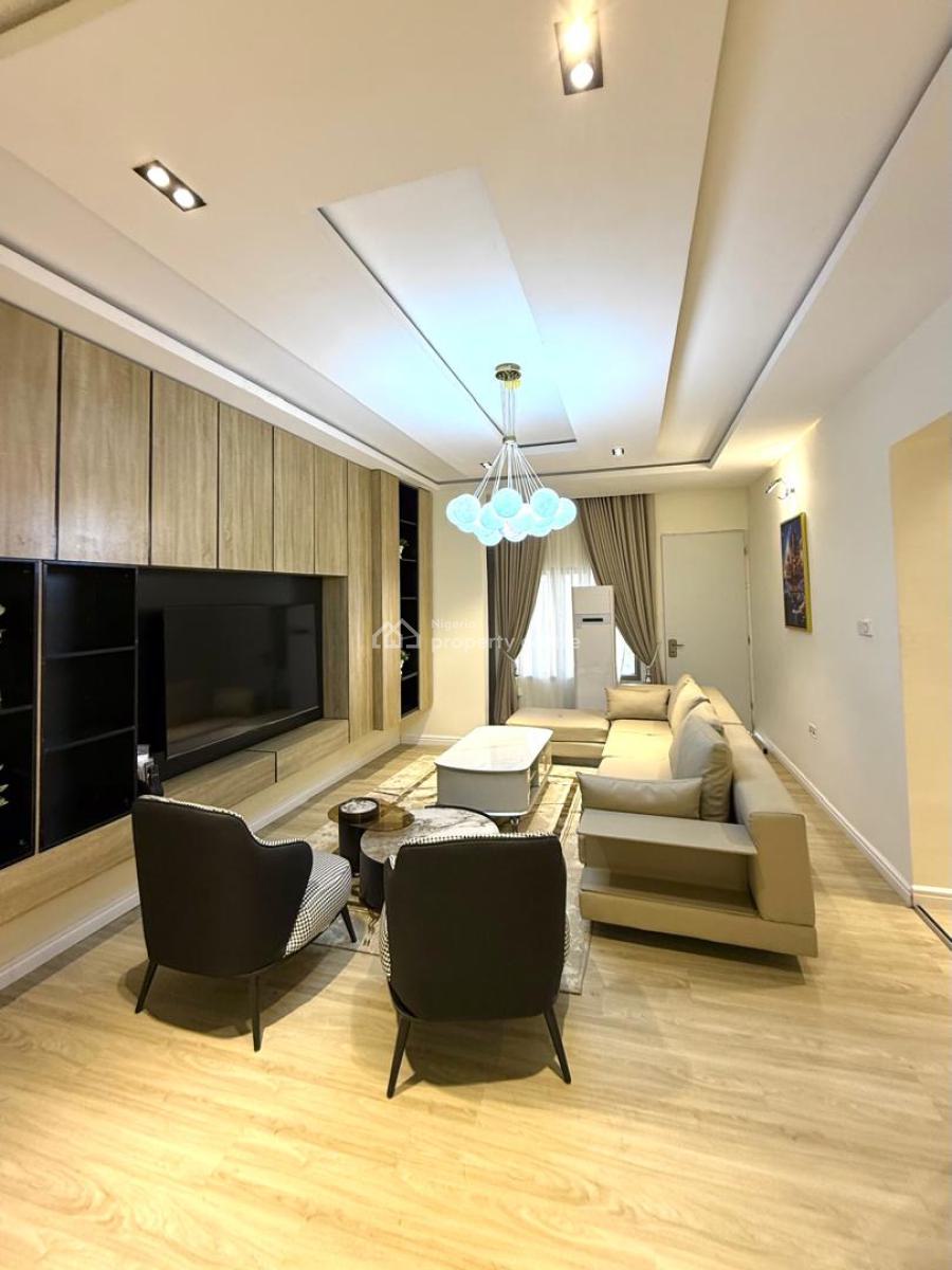 Luxurious Three Bedroom Apartment, Maitama District, Abuja, Flat / Apartment Short Let