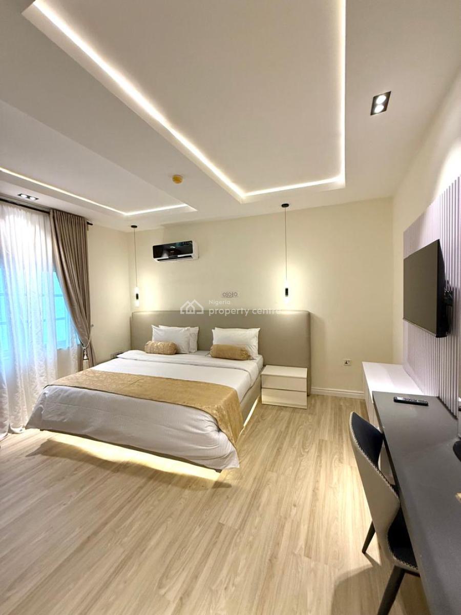Luxurious Three Bedroom Apartment, Maitama District, Abuja, Flat / Apartment Short Let