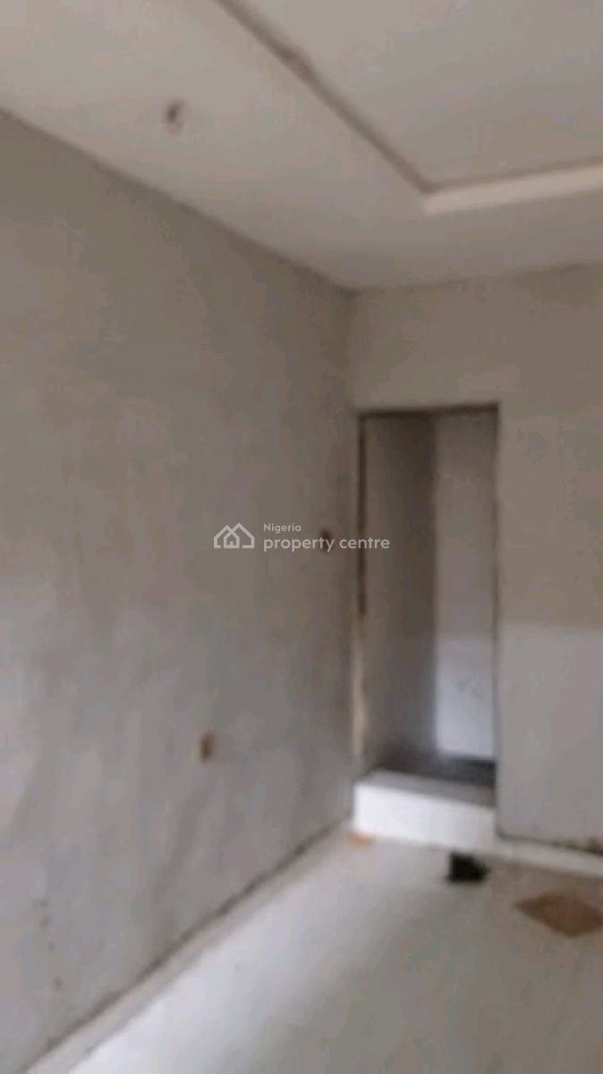 Newly Build Room Self Contained, Sawmil, Gbagada, Lagos, Self Contain (single Rooms) for Rent