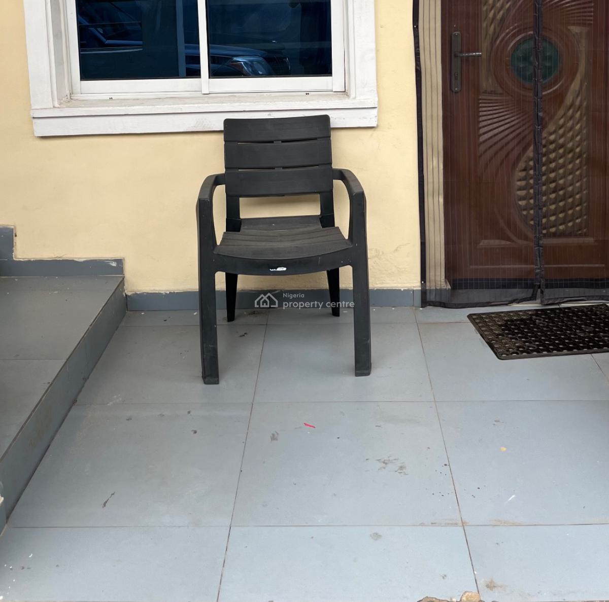 Furnished Mini Flat, Off Pedro, Shomolu, Lagos, Mini Flat (room and Parlour) for Sale