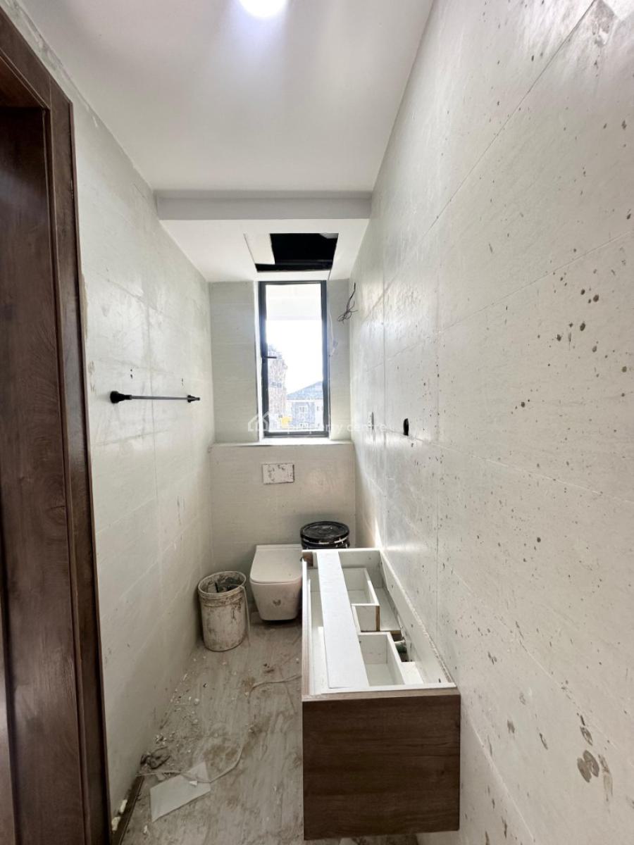 Exclusive Luxury Newly Built & Spacious 2 Bedrooms Apartment with, Ikate, Lekki, Lagos, Flat / Apartment for Sale