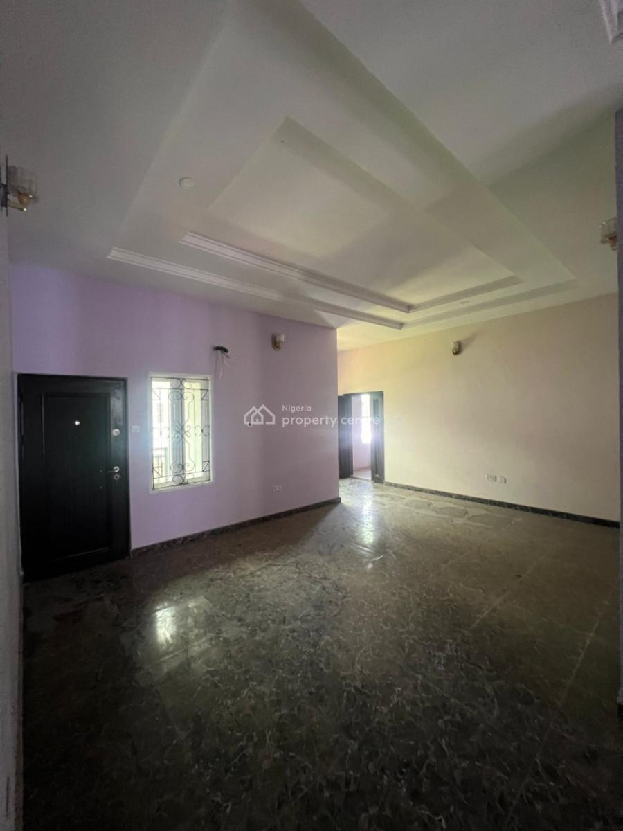 Newly Built 3 Bedroom Apartment in a Serene Estate, Sangotedo, Ajah, Lagos, Flat / Apartment for Sale