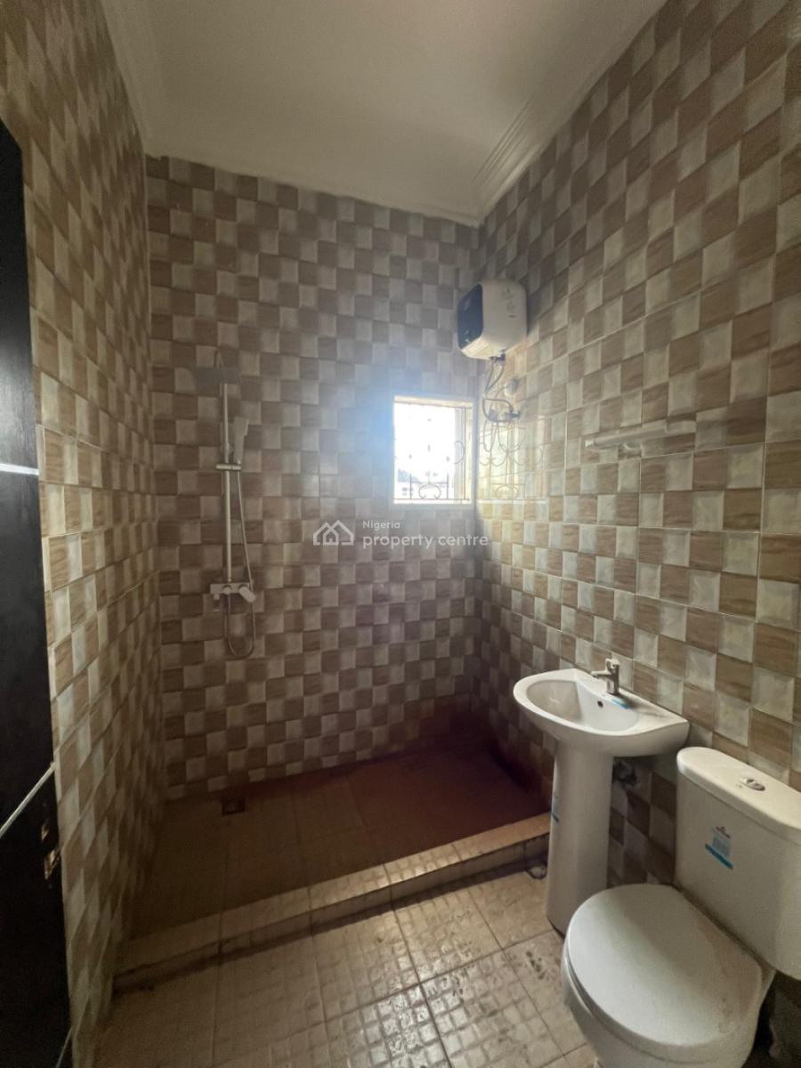 Newly Built 3 Bedroom Apartment in a Serene Estate, Sangotedo, Ajah, Lagos, Flat / Apartment for Sale
