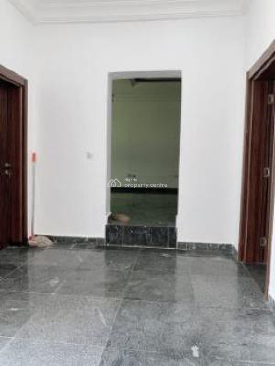 a Very Good Spacious & Serviced 4 Bedroom Terrace Duplex & Bq, Diplomatic Zone, Katampe Extension, Katampe, Abuja, Terraced Duplex for Rent
