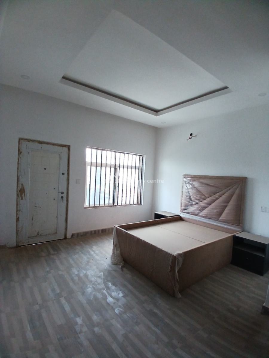 Brand New 5 Bedroom Terrace Duplex with a Room Bq, Diplomatic Zone, Guzape District, Abuja, Terraced Duplex for Rent