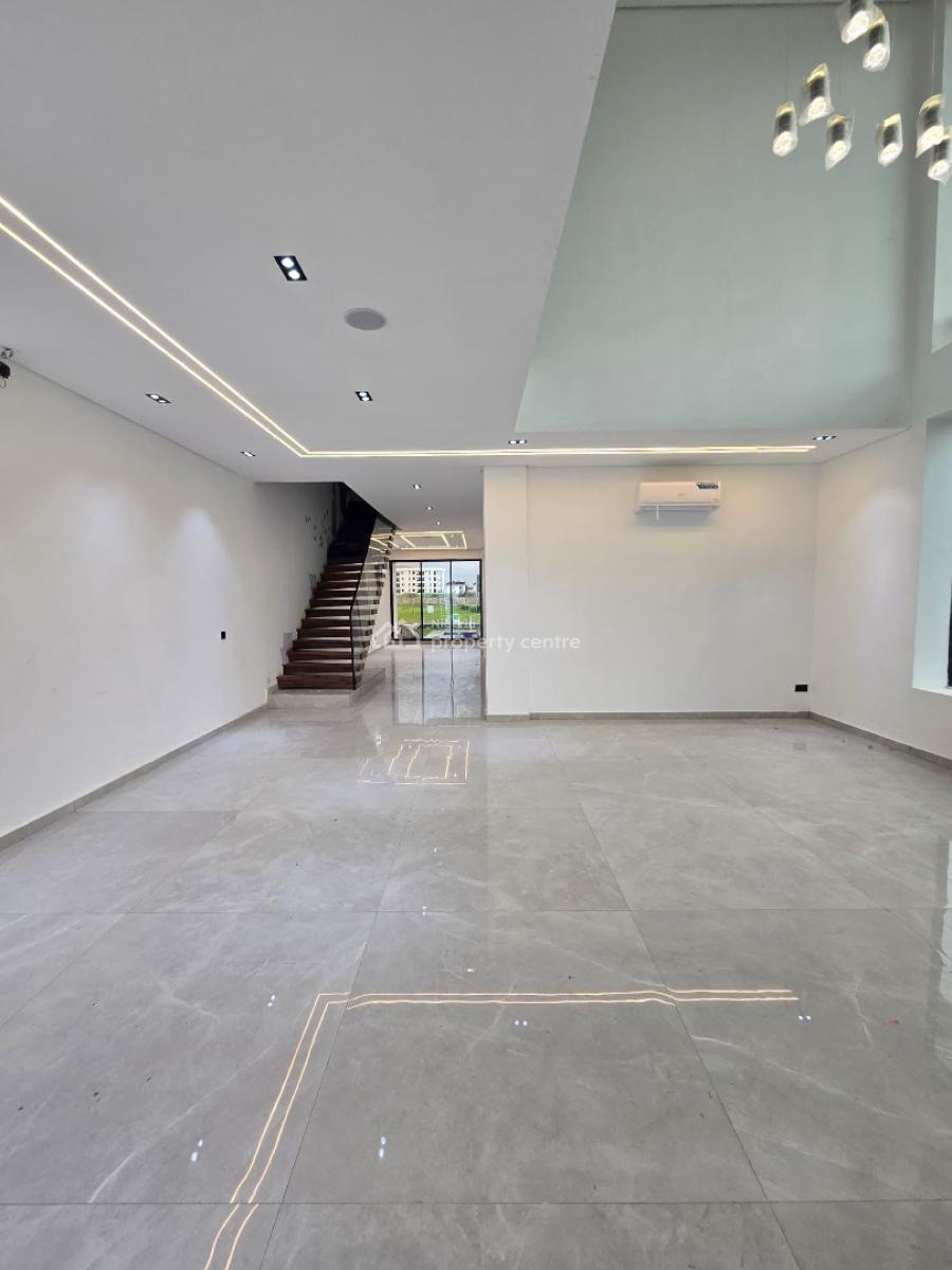 Discounted 5 Bedroom Semi Detached Duplex with Swimming Pool,bq, Detailed , Contemporary 5 Bedroom Home Within an Estate, Ikate Elegushi, Lekki, Lagos, Semi-detached Duplex for Sale