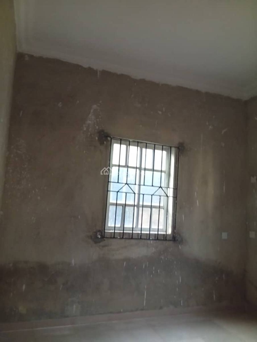 Newly Built Pop 2 Bedrooms Flat, Ensuite, Off Ijuri Bus-stop, Agbara-igbesa, Lagos, Flat / Apartment for Rent
