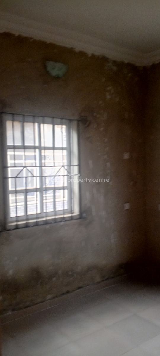 Newly Built Pop 2 Bedrooms Flat, Ensuite, Off Ijuri Bus-stop, Agbara-igbesa, Lagos, Flat / Apartment for Rent
