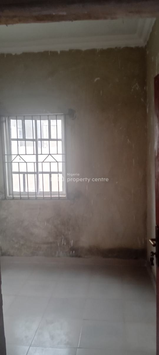 Newly Built Pop 2 Bedrooms Flat, Ensuite, Off Ijuri Bus-stop, Agbara-igbesa, Lagos, Flat / Apartment for Rent