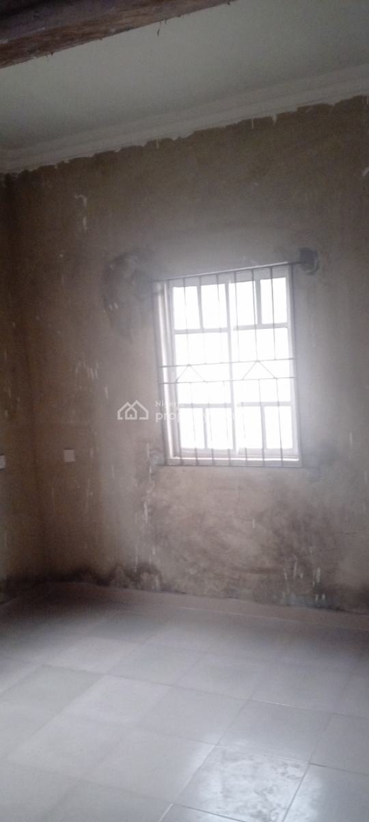 Newly Built Pop 2 Bedrooms Flat, Ensuite, Off Ijuri Bus-stop, Agbara-igbesa, Lagos, Flat / Apartment for Rent
