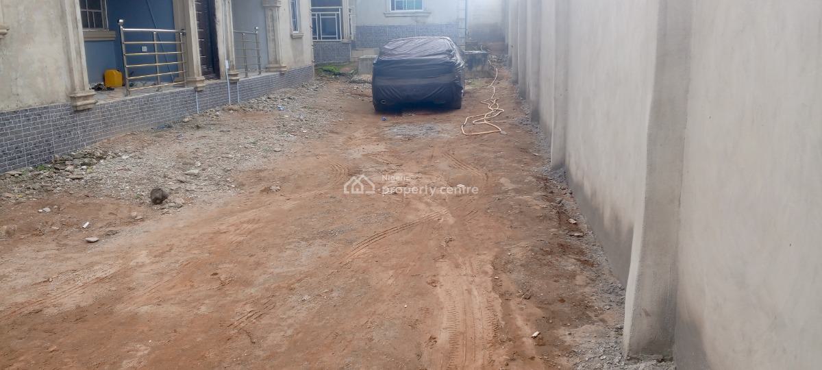 Newly Built Pop 2 Bedrooms Flat, Ensuite, Off Ijuri Bus-stop, Agbara-igbesa, Lagos, Flat / Apartment for Rent