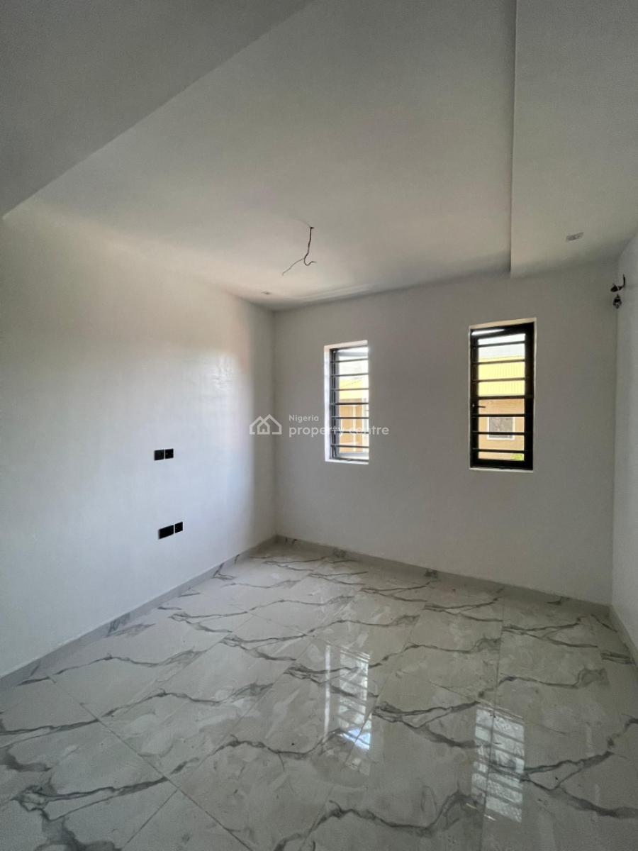 Beautiful 5 Bedroom Fully Detached Duplex, Chevron, Lekki Phase 1, Lekki, Lagos, Detached Duplex for Sale