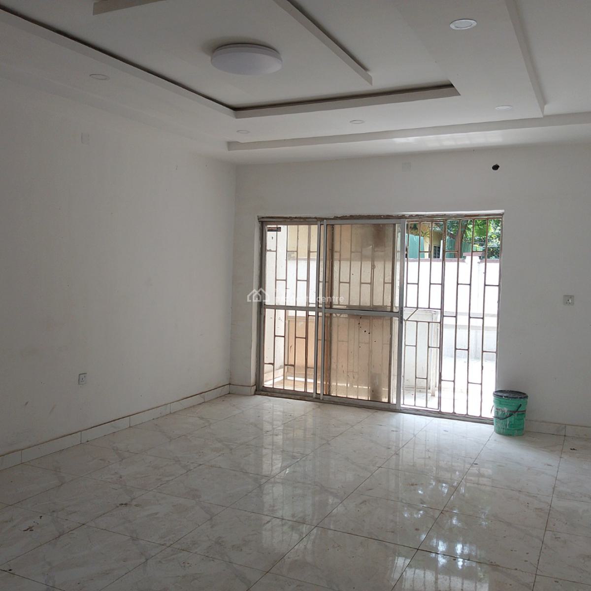 Renovated 3bedroom Flat with Bq Off Allen Ave, Allen, Ikeja, Lagos, Flat / Apartment for Rent