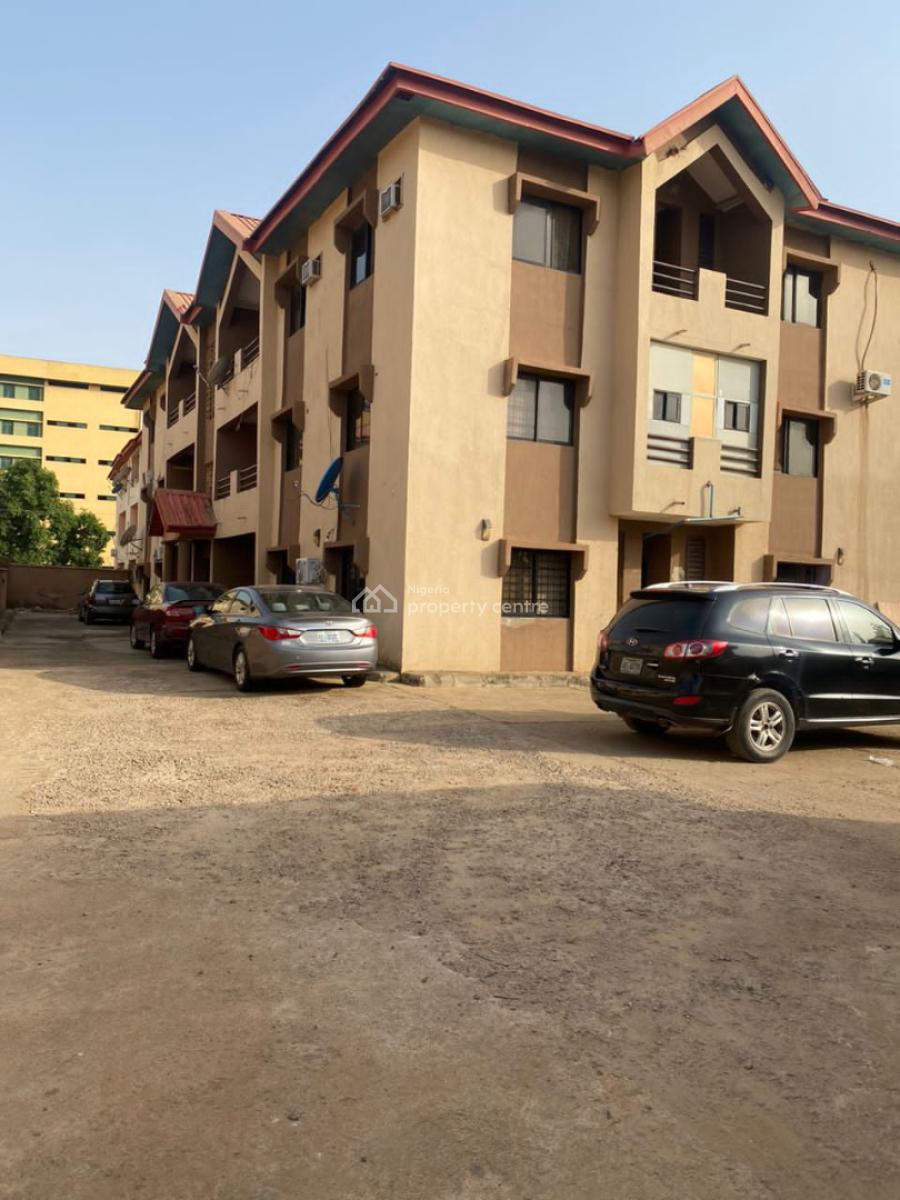 Block of 6 Units of 3 Bedrooms, By Vio, Mabushi, Abuja, Block of Flats for Sale
