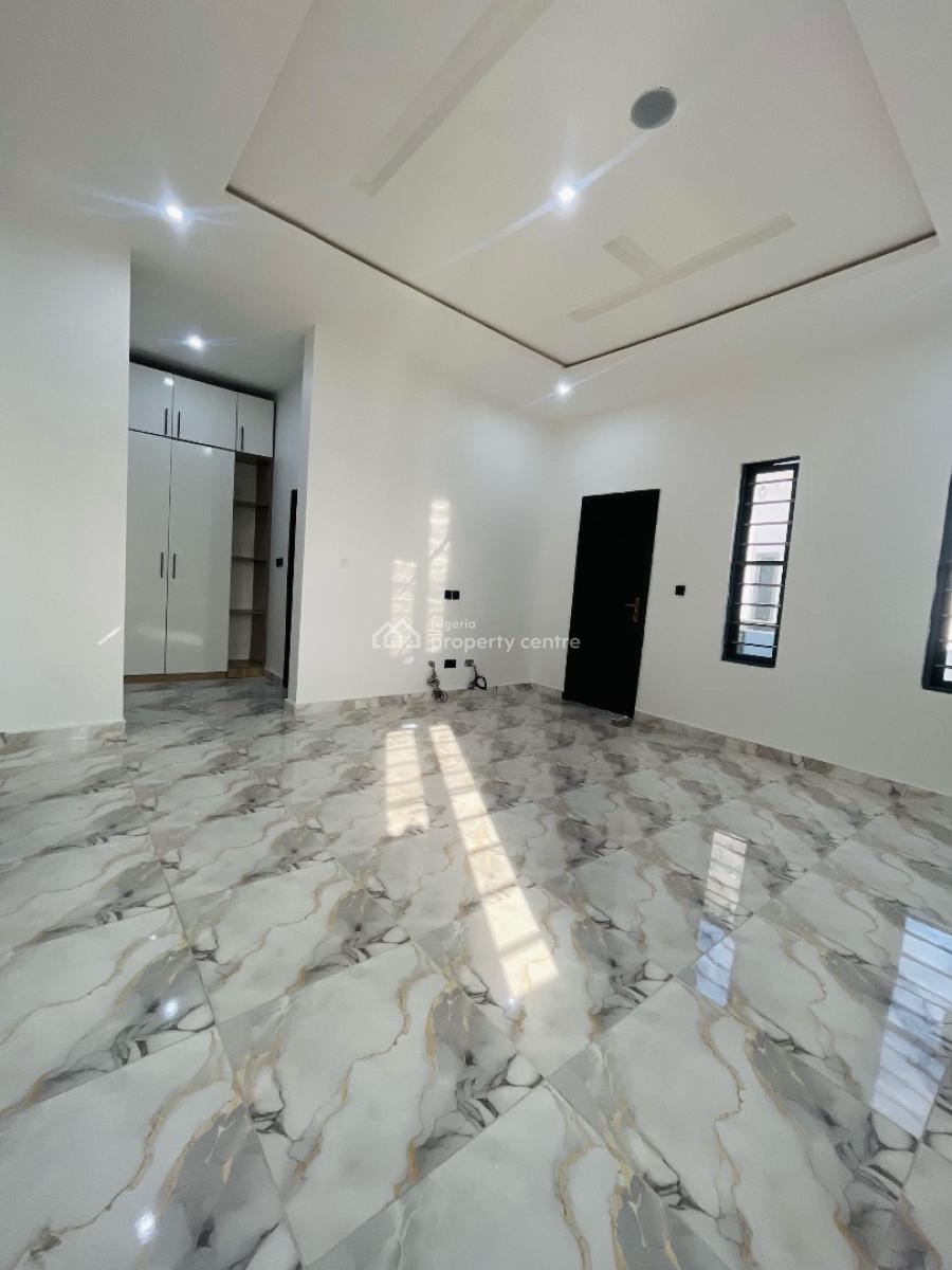 Beautiful 3 Bedroom Duplex, Ajah, Lagos, Terraced Duplex for Sale