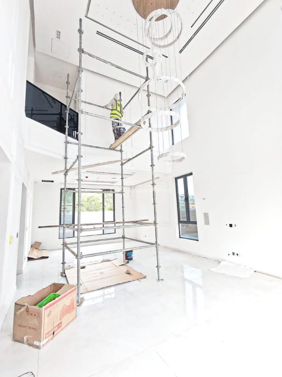 Brand New 5-bedroom Detached Duplex, Banana Island, Ikoyi, Lagos, Detached Duplex for Sale