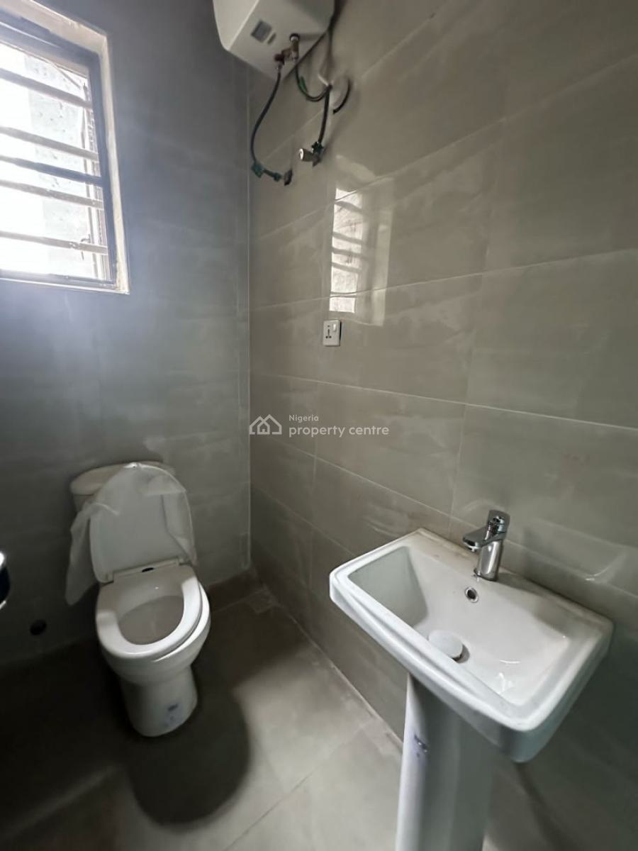 Newly Built 4 Bedroom Terrace, Ikate, Lekki, Lagos, Terraced Duplex for Sale