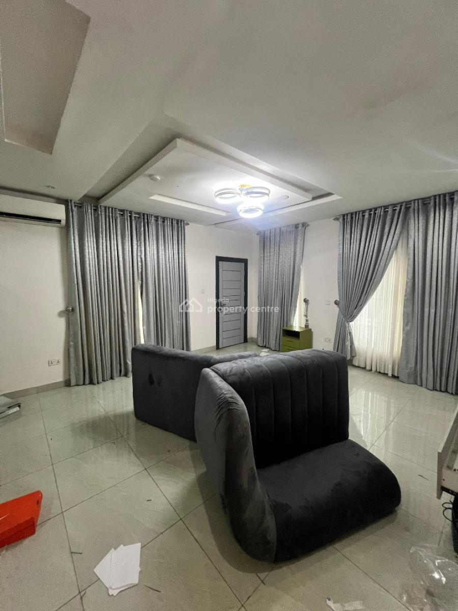 Beautiful 4 Bedroom Semi- Detached Duplex with Bq in a Secured Estate, Gra, Ogudu, Lagos, Semi-detached Duplex for Sale