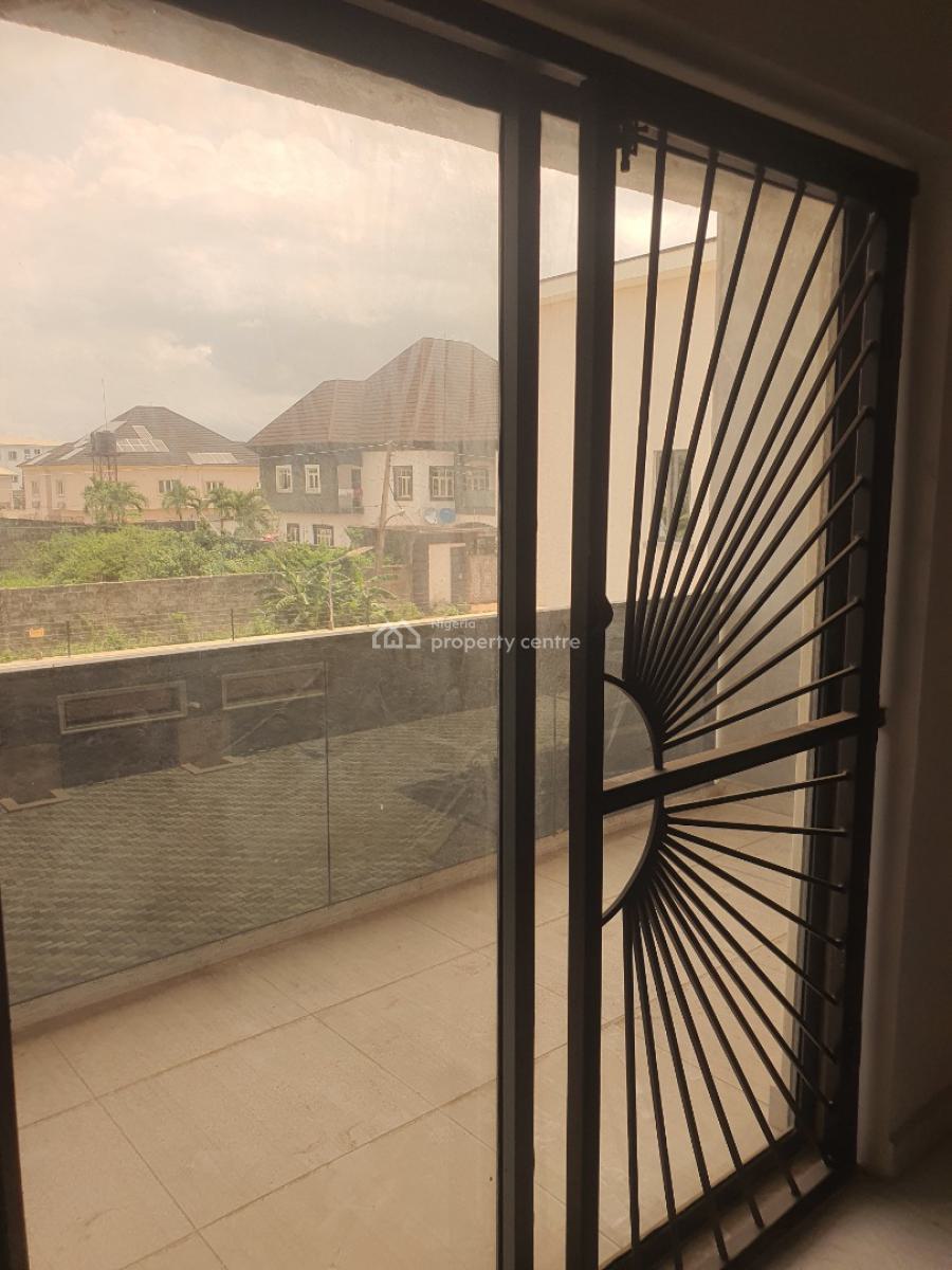 Luxury 4 Bedrooms Duplex in a Well Secured Estate and Serene Compound, Lekki Scheme 2, Ajah, Lagos, Terraced Duplex for Sale