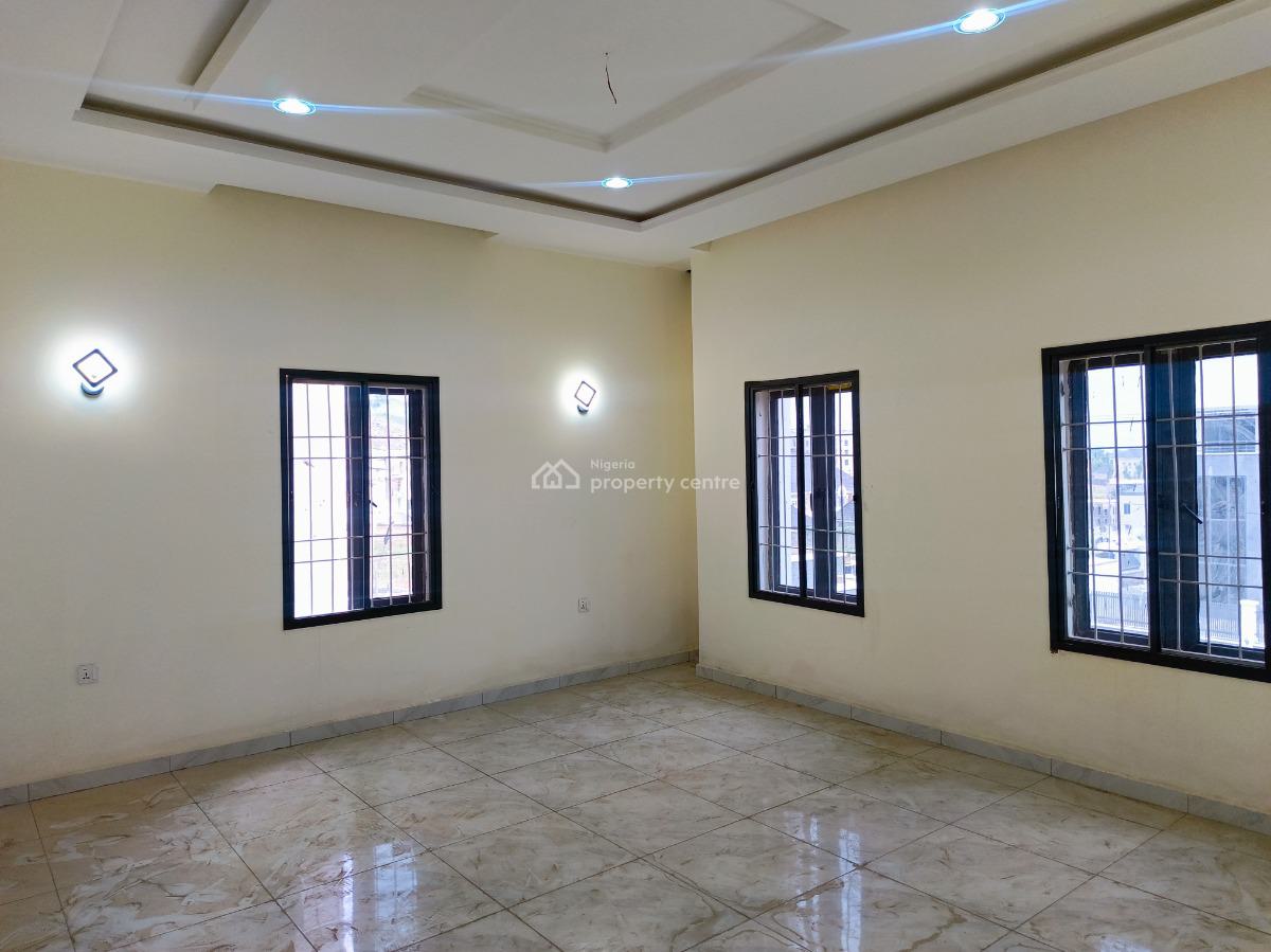 Brand New 3 Bedroom Flat with Bq on The First Floor, Katampe (main), Katampe, Abuja, Flat / Apartment for Sale