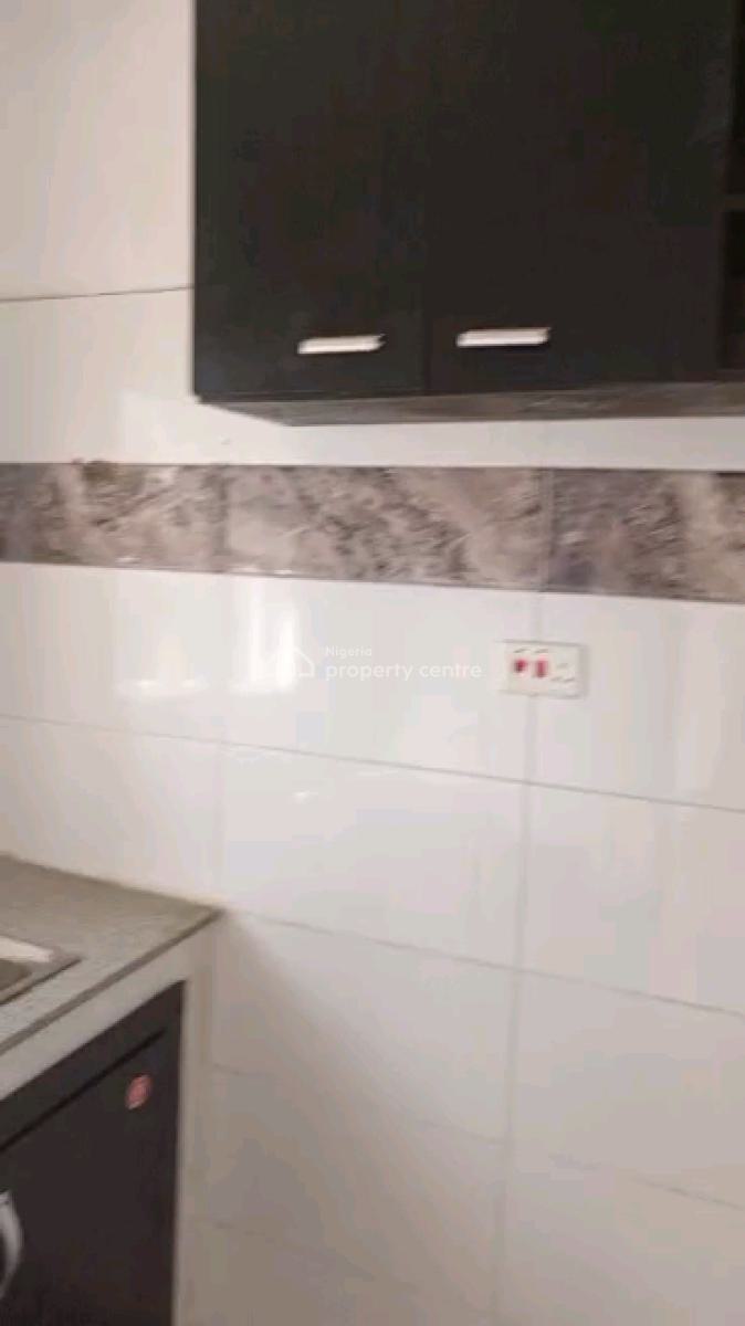 Decent 2 Bedroom Ground Flat Bq 2t2 B a Room Ensuite All Tiled with Po, Ifako, Gbagada, Lagos, Flat / Apartment for Rent
