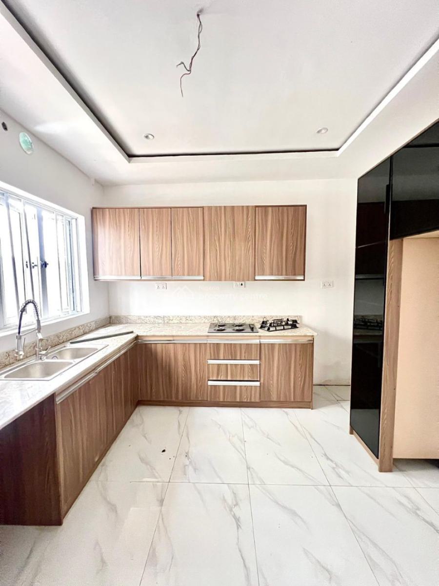 4 Bedroom Terrace Duplex with Bq, Lekki Phase 1, Lekki, Lagos, Terraced Duplex for Rent