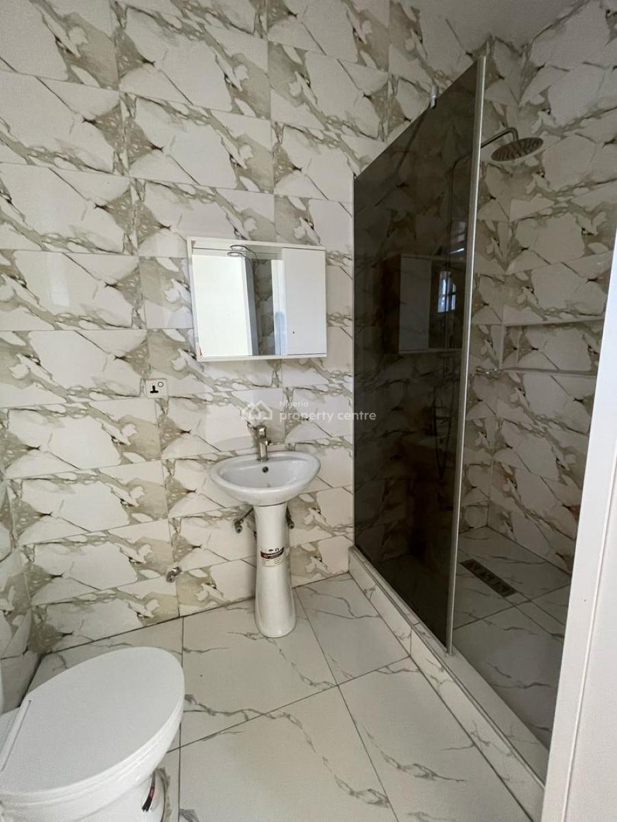 4 Bedroom Semi Detached Duplex, Chevron Toll Gate, Ajah, Lagos, Semi-detached Duplex for Rent
