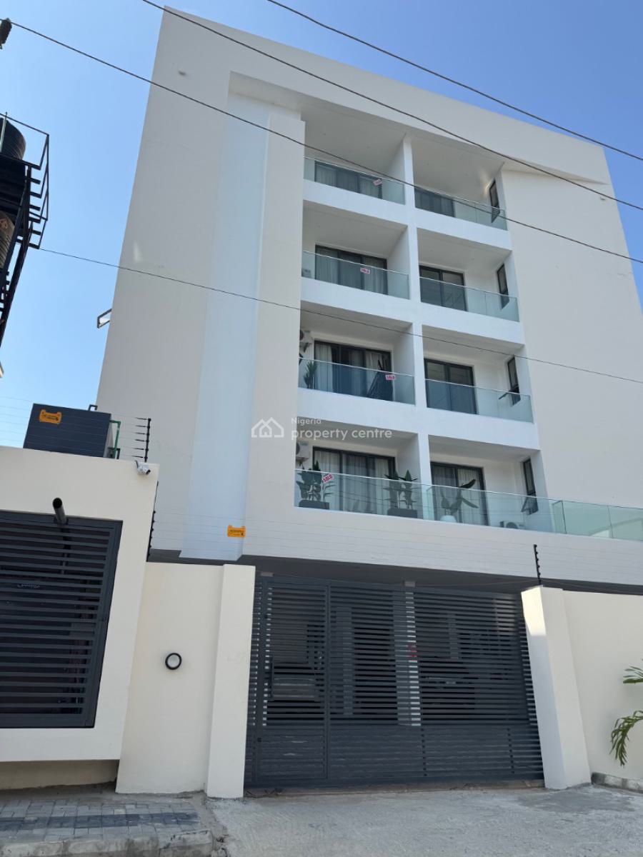 Luxury 2 Bedrooms Apartment, Ikate Elegushi, Lekki, Lagos, Flat / Apartment for Rent
