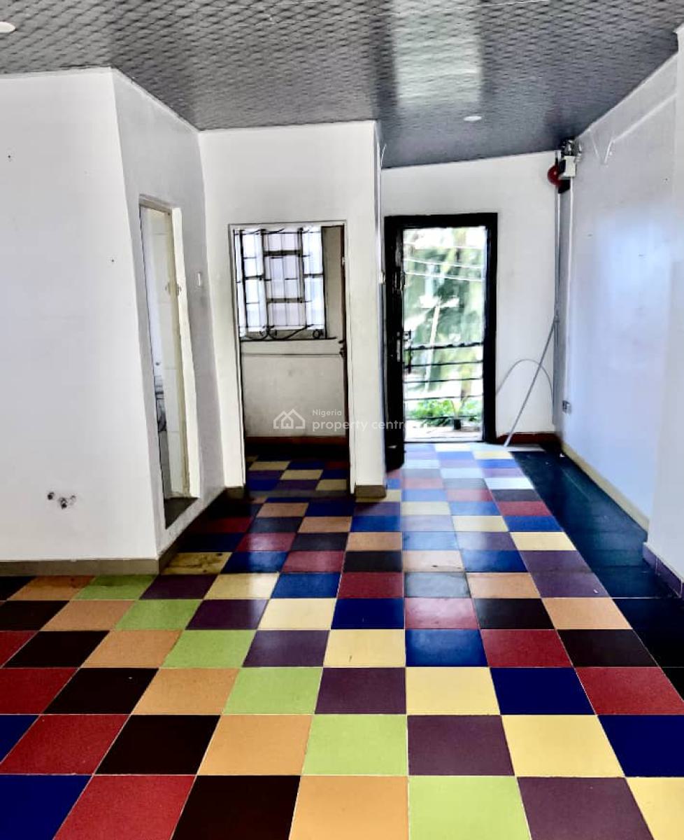 Spacious Room and Parlor Self Contained with Beach View, Admiralty Home Estate New Road, Lekki, Lagos, Mini Flat (room and Parlour) for Rent