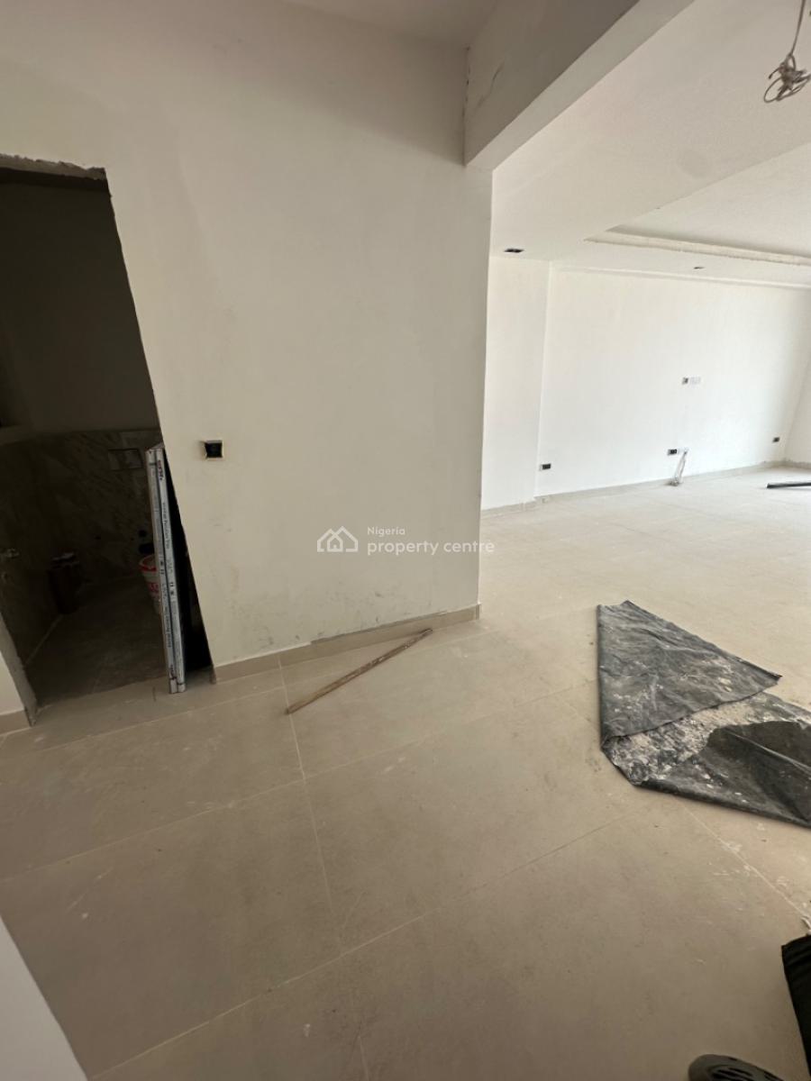 Large Luxury 3 Bedroom Flat with Bq, Victoria Island (vi), Lagos, Flat / Apartment for Sale