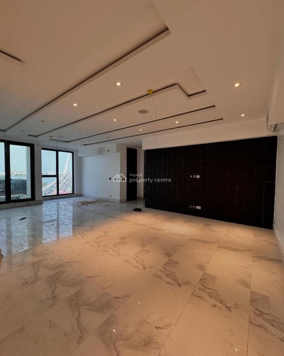 Spacious Well Built 3 Bedroom Apartment, Ikoyi, Lagos, Flat / Apartment for Rent