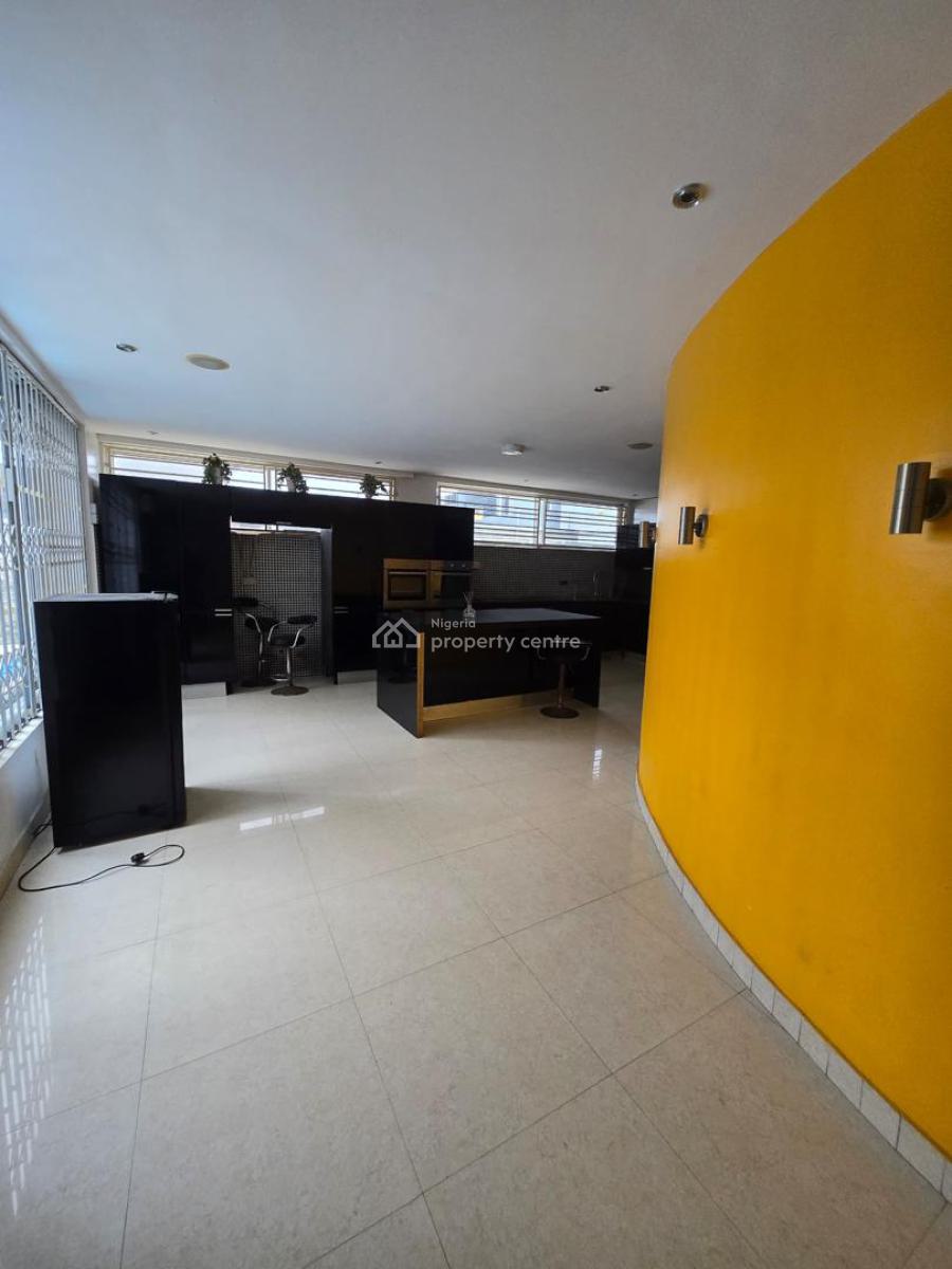 High-end 6 Bedroom Fully Detached Duplex with 2 Bqs and Swimming Pool, Banana Island, Ikoyi, Lagos, Detached Duplex for Rent
