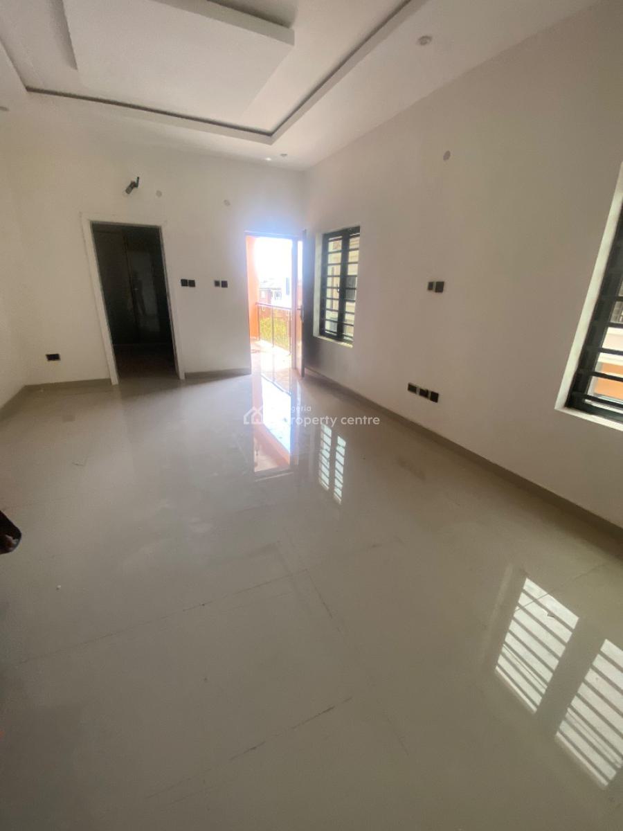 Luxury 4 Bedroom Duplex, Ikate, Lekki, Lagos, Terraced Duplex for Rent