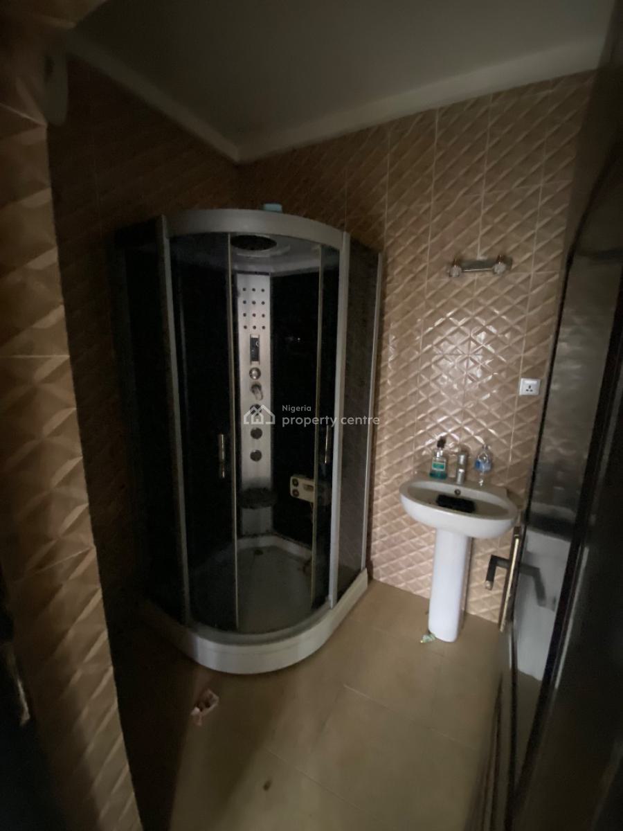 Clean Spacious 3 Bedroom Flat, Within Blenco Supermarket, Sangotedo, Ajah, Lagos, Flat / Apartment for Rent