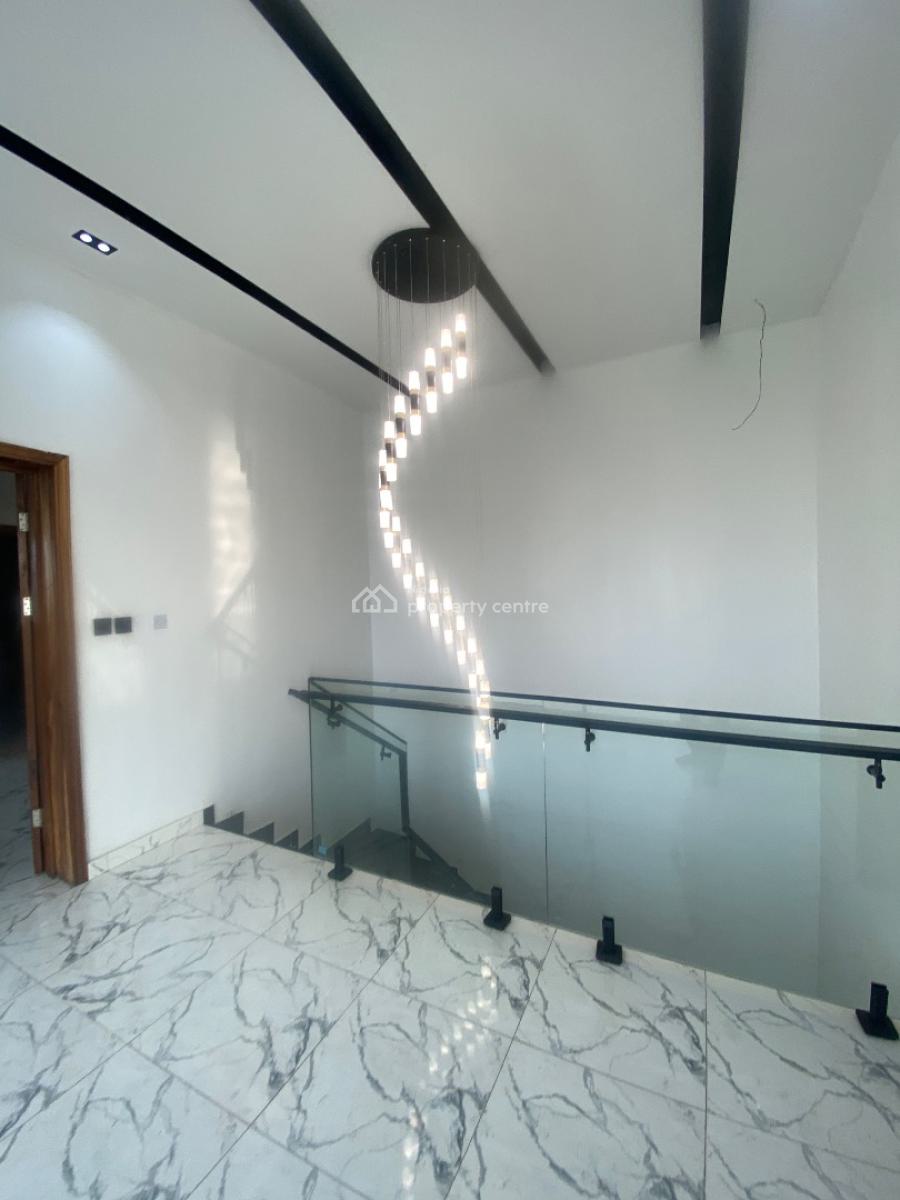 Luxury 4 Bedroom House, Ikate, Lekki, Lagos, Terraced Duplex for Rent
