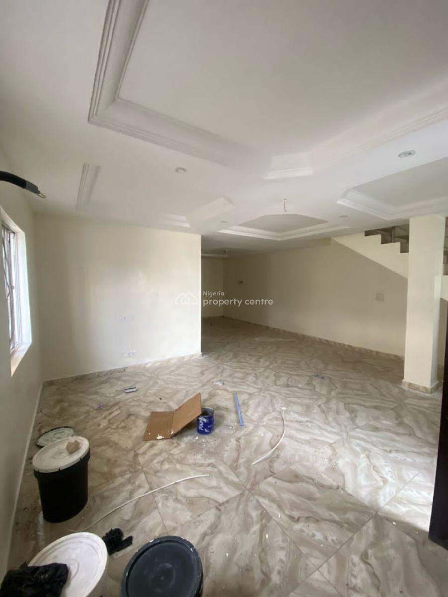 Beautiful 4 Units of 4 Bedroom Semi Detached Duplex, Freedom Way, Lekki Phase 1, Lekki, Lagos, Semi-detached Duplex for Rent