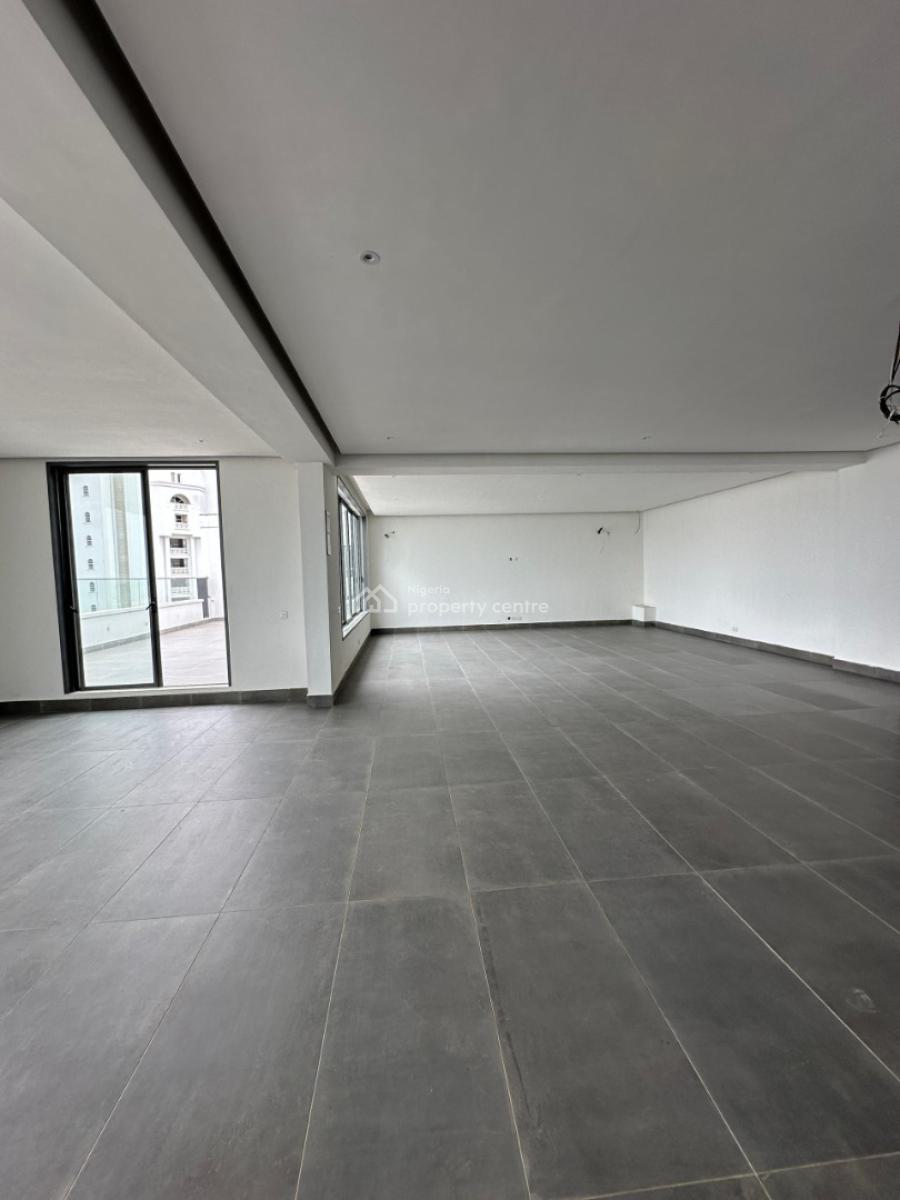 Modern Designed Luxury 2 Bedroom Flat with a Room Bq, Victoria Island (vi), Lagos, Flat / Apartment for Sale