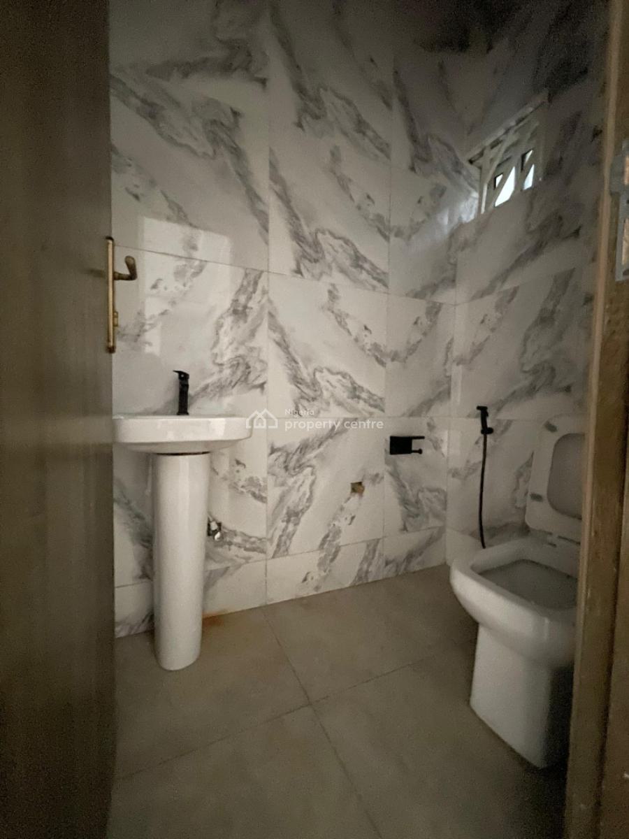 Nicely Built 2 Bedroom Apartment Suitable for Investment/residence, Ajah, Lagos, Flat / Apartment for Sale