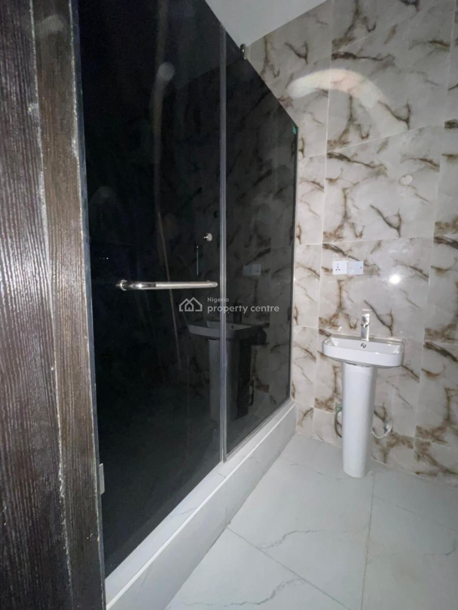 Nicely Built 2 Bedroom Apartment Suitable for Investment/residence, Ajah, Lagos, Flat / Apartment for Sale